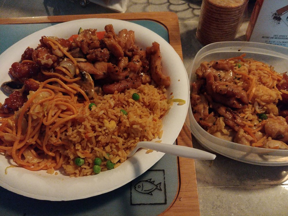 Beijing Express Chinese Food & Hawaiian BBQ 2075 E Highland Ave e, San Bernardino