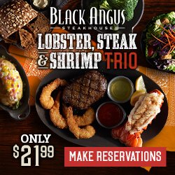 Black Angus Steakhouse 290 E Hospitality Ln, San Bernardino
