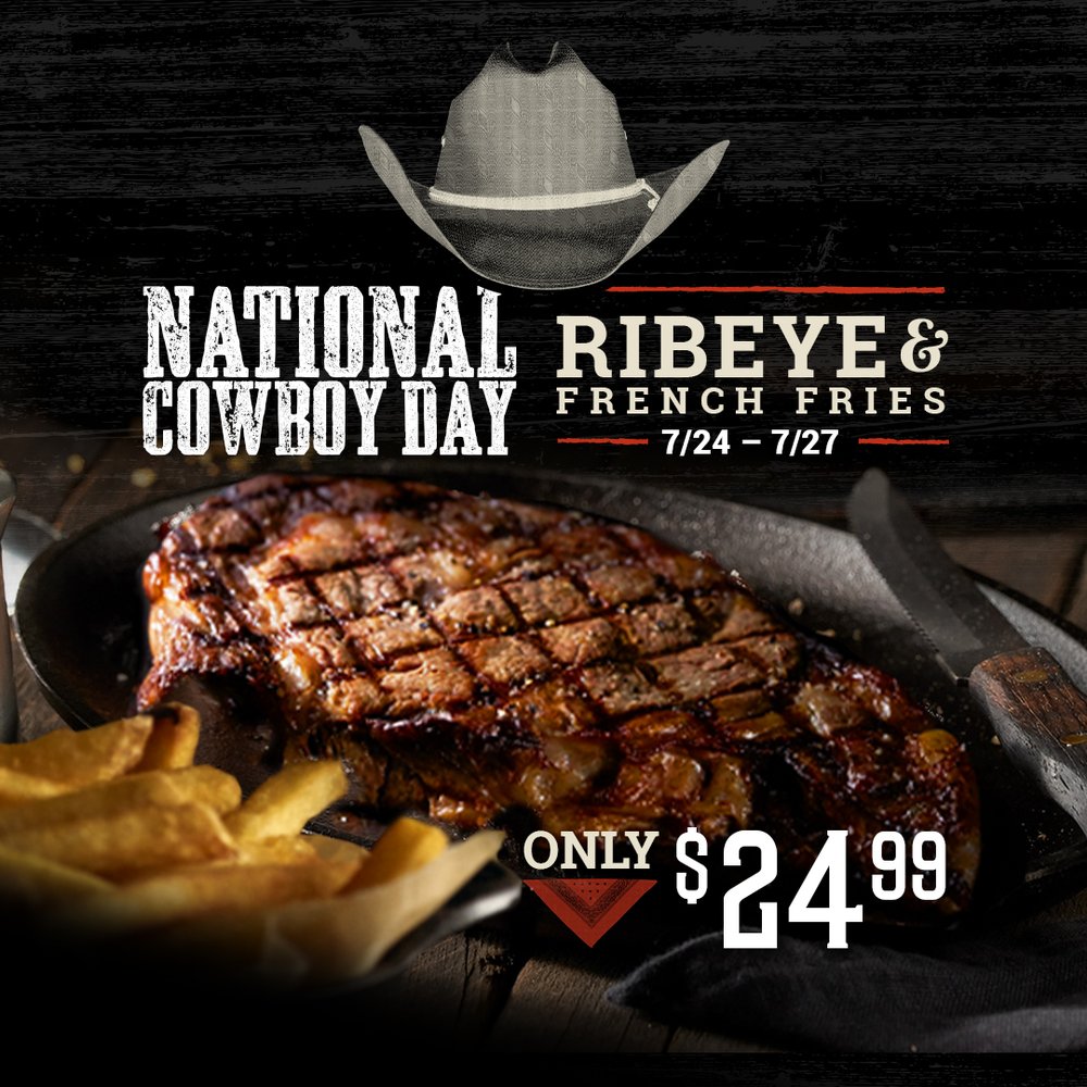 Black Angus Steakhouse 290 E Hospitality Ln, San Bernardino