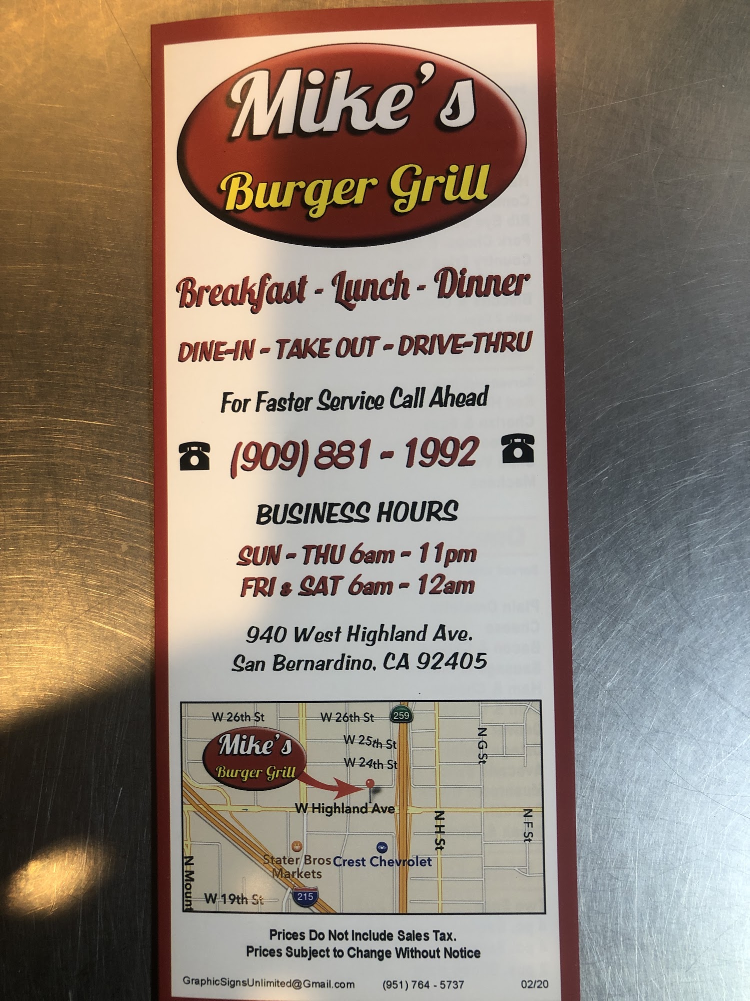 Photo credit: Google