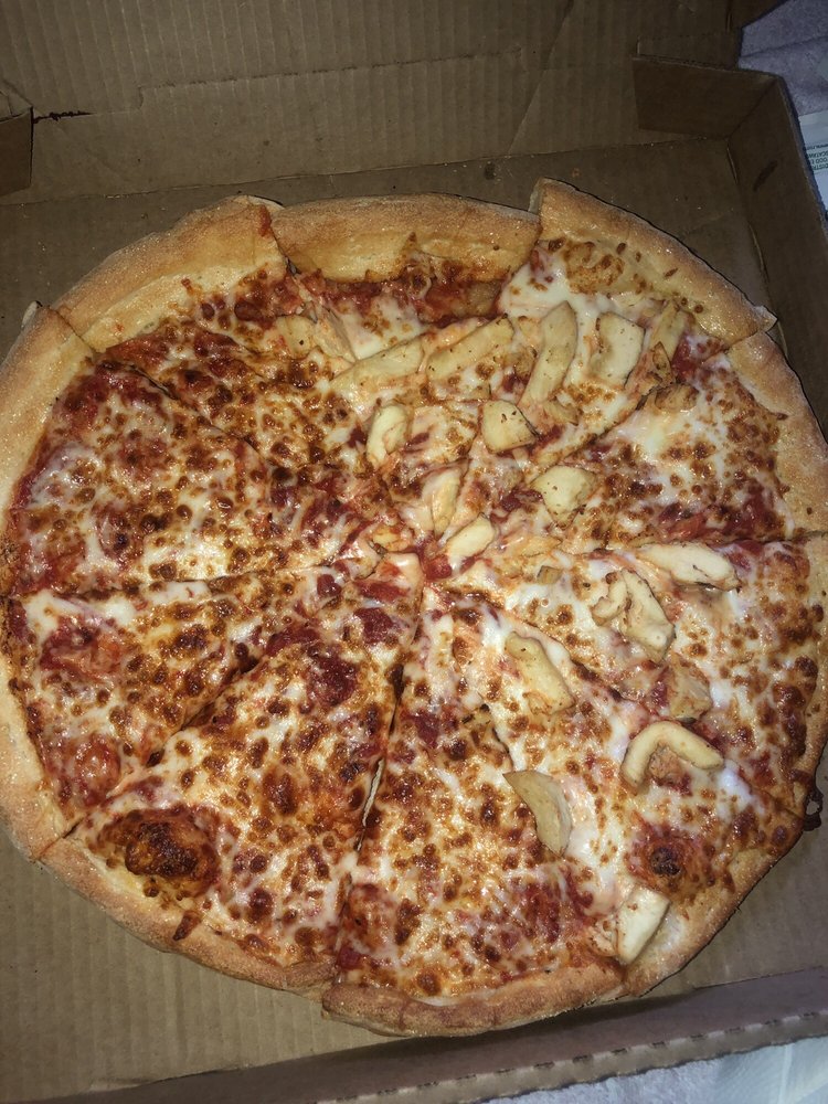 Golden $5 Pizza 1033 N Waterman Ave, San Bernardino