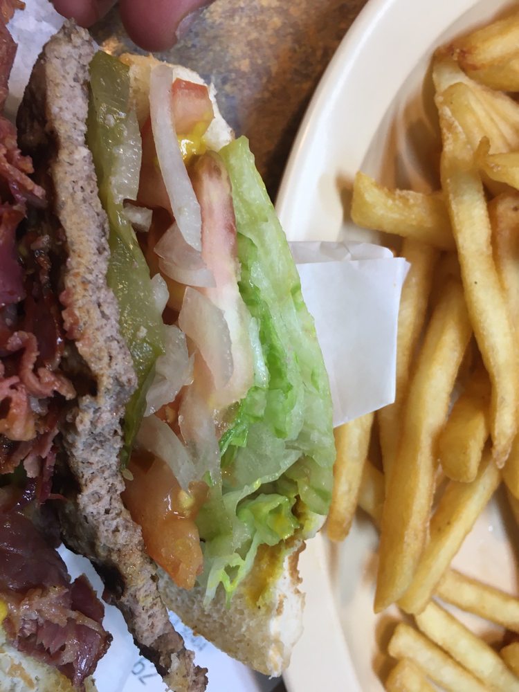 George's Burgers 256 E 40th St, San Bernardino