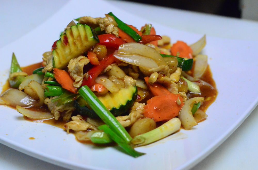 Taste of Thai 1180 E Highland Ave, San Bernardino