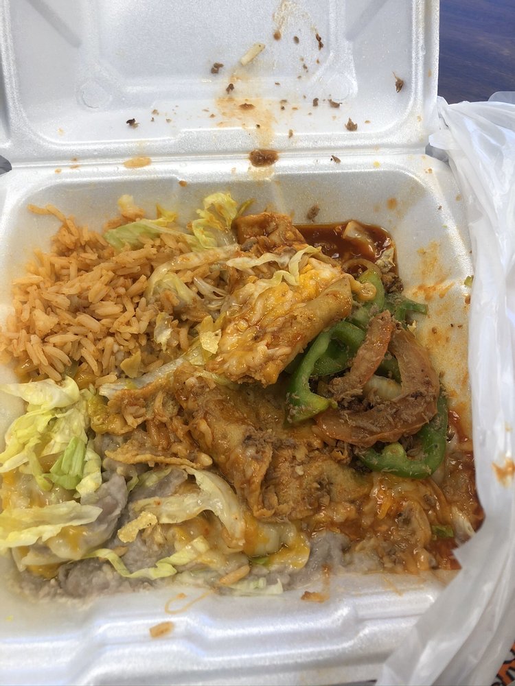 Alber Tacos 3245 W Little League Dr, San Bernardino