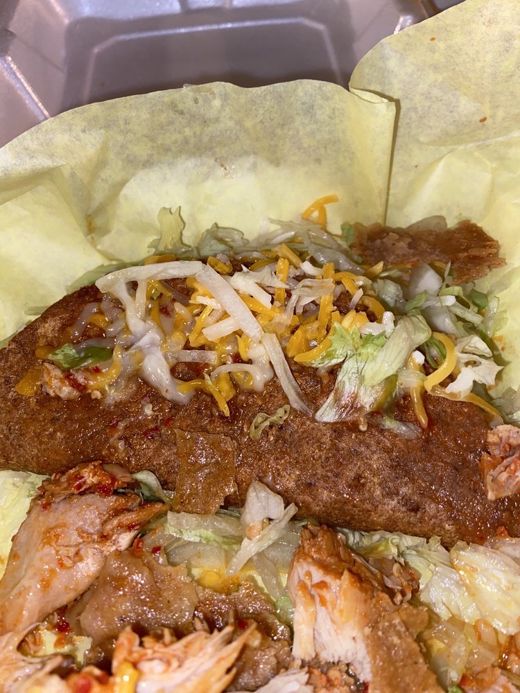 Alber Tacos 3245 W Little League Dr, San Bernardino