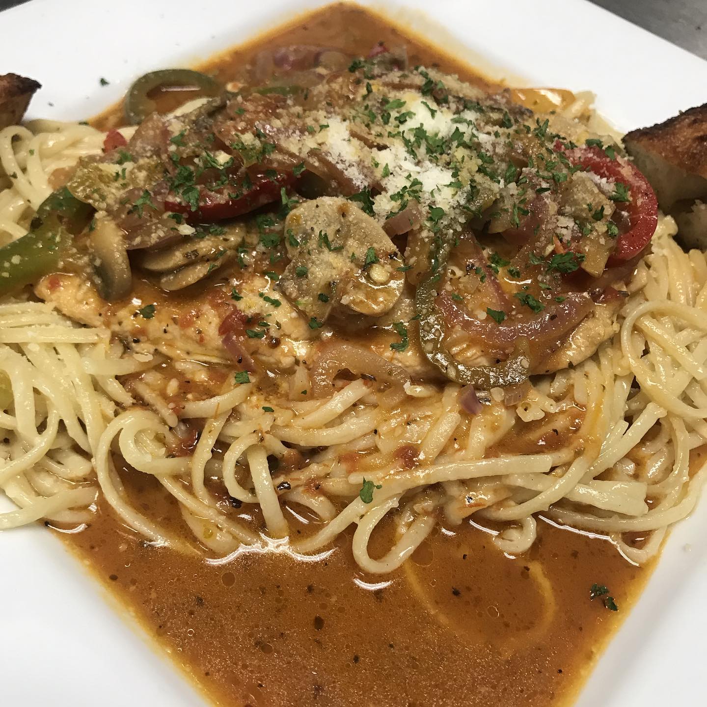 Nonna's Italian Restaurant 1689 Kendall Dr, San Bernardino
