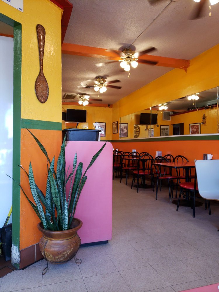 El Taquero Restaurant 1736 W Highland Ave, San Bernardino