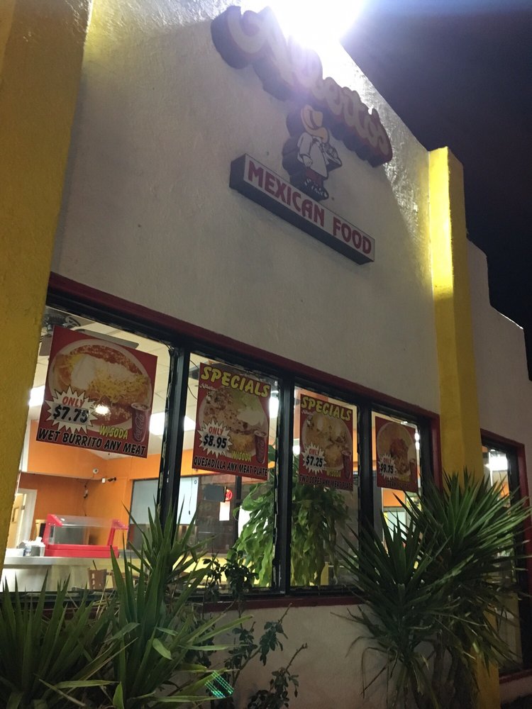 Alberto's Mexican Food - 480 South E St San Bernardino 480 S E St, San Bernardino