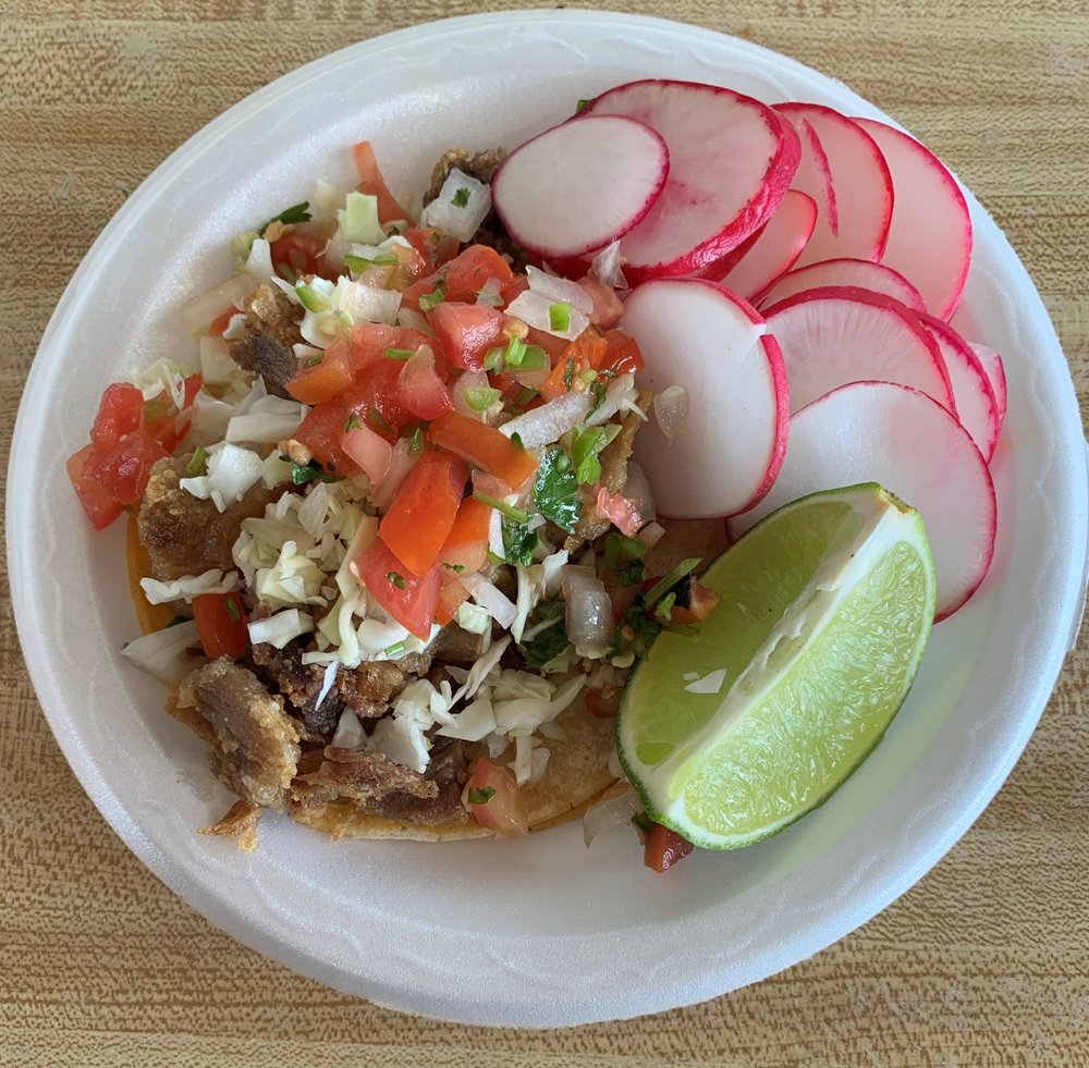 Amapola Rico Taco 596 N Mt Vernon Ave, San Bernardino
