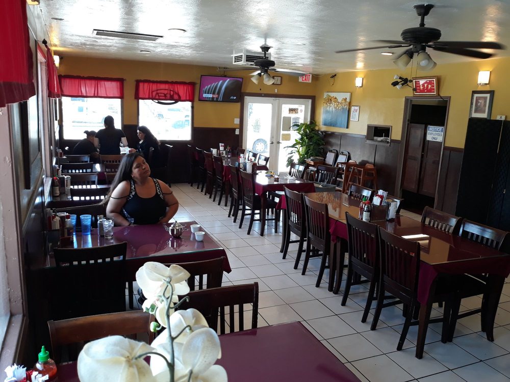 Lotus Restaurant 258 E Baseline St, San Bernardino