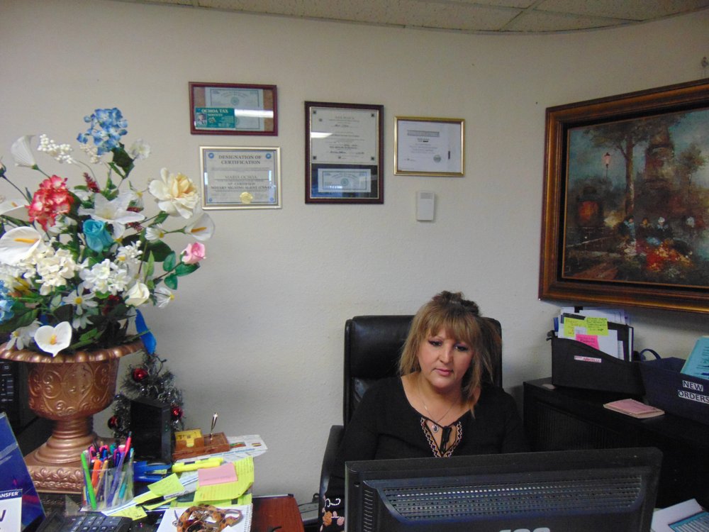 Josefina's insurance agency & Ochoa Tax services
