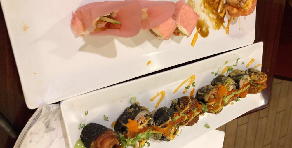 Meiga Sushi 1379 E Highland Ave, San Bernardino