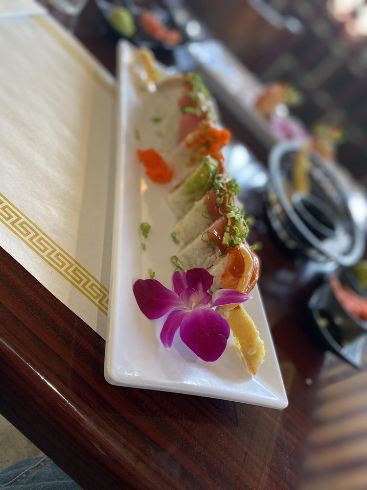 Meiga Sushi 1379 E Highland Ave, San Bernardino