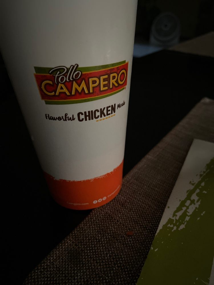 Pollo Campero - San Bernardino 835 Harriman Pl, San Bernardino
