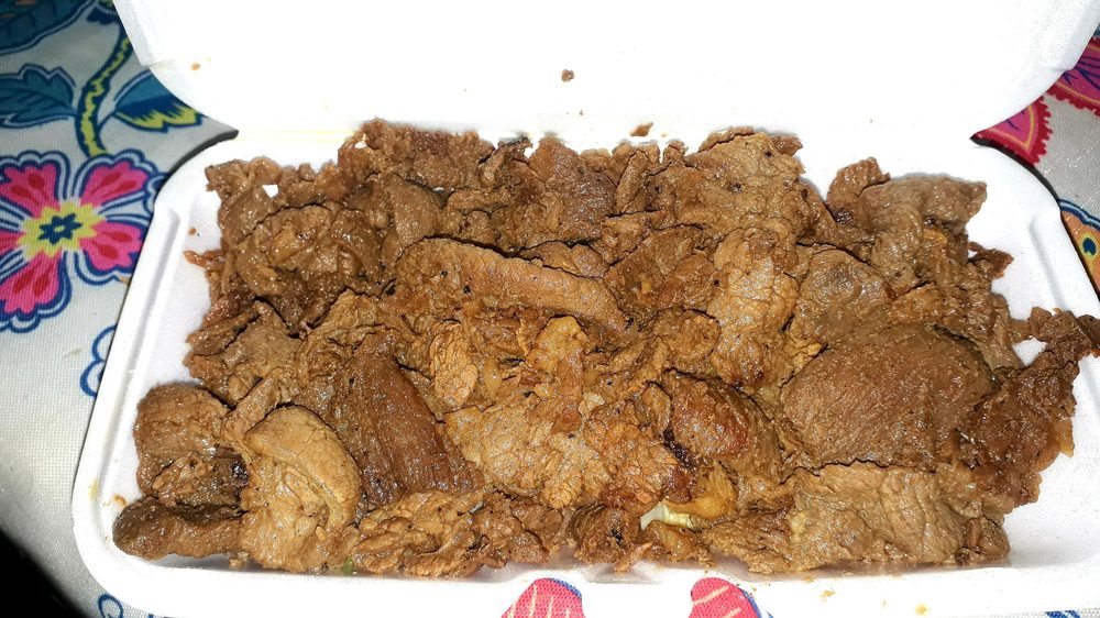 Luau Maui Hawaiian BBQ 1060 E, Harriman Pl, San Bernardino