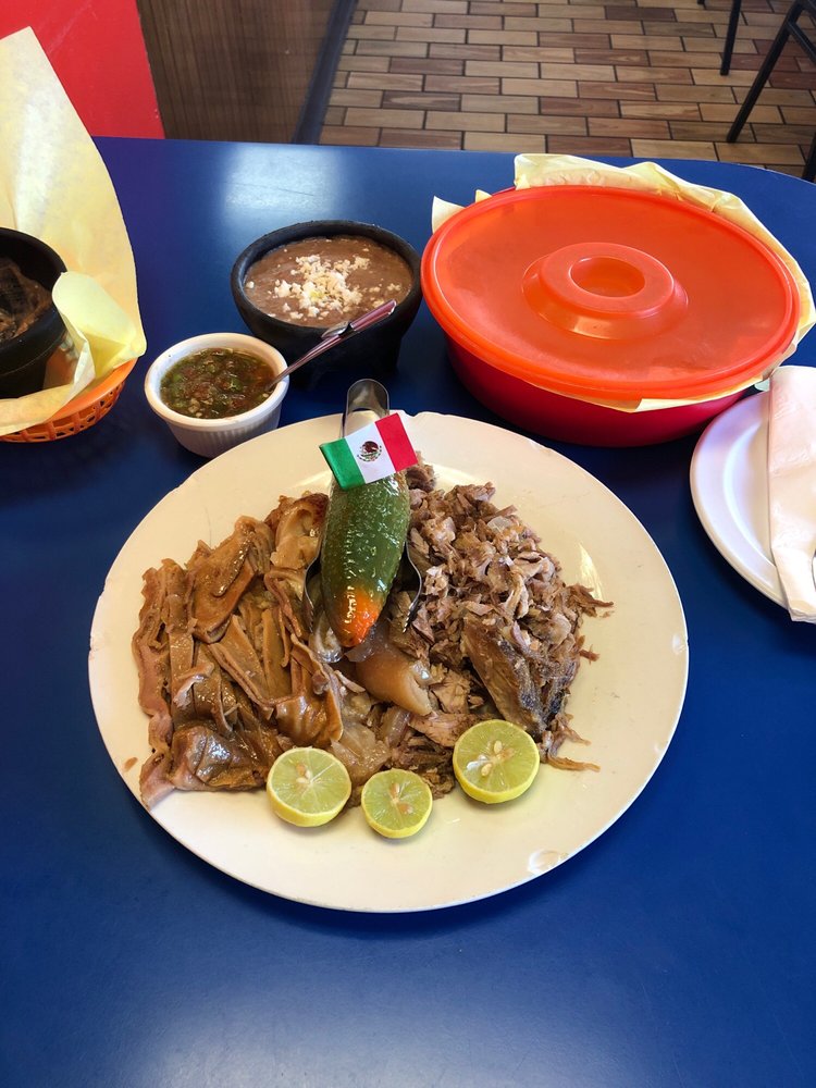 Carnitas Michoacan 331 9th St Unit 1, San Bernardino