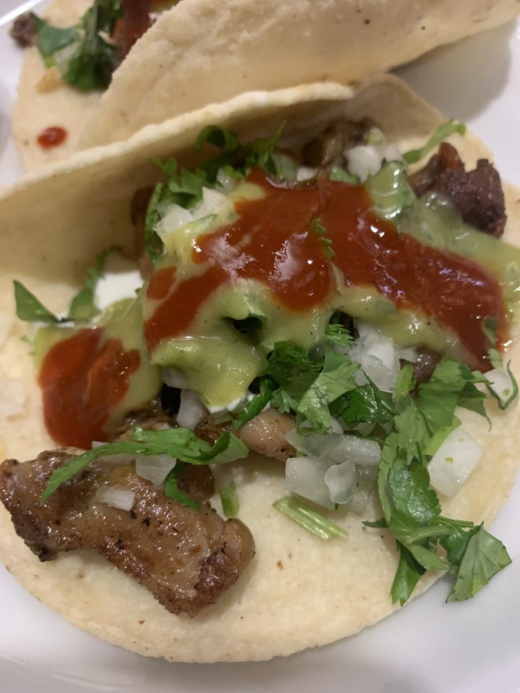 TAQUERIA VIVA VILLA 1250 S E St, San Bernardino