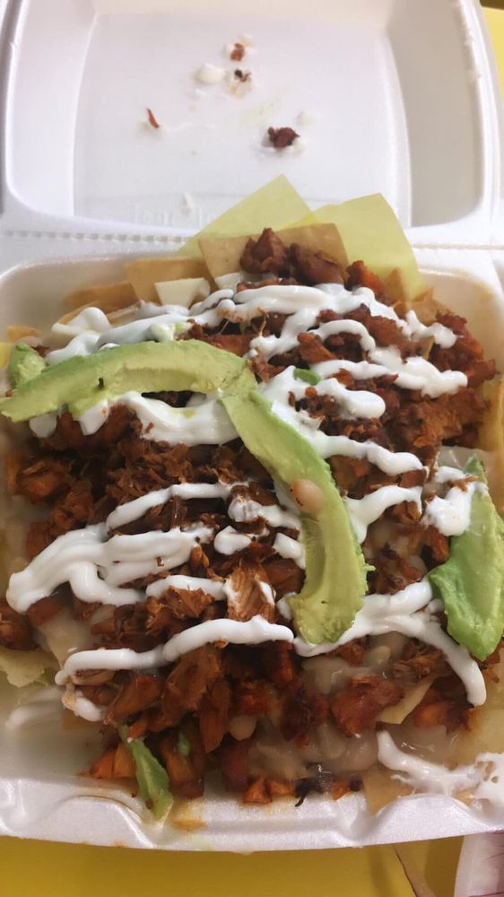 Taqueria La Suprema 1591 E Date St #4237, San Bernardino