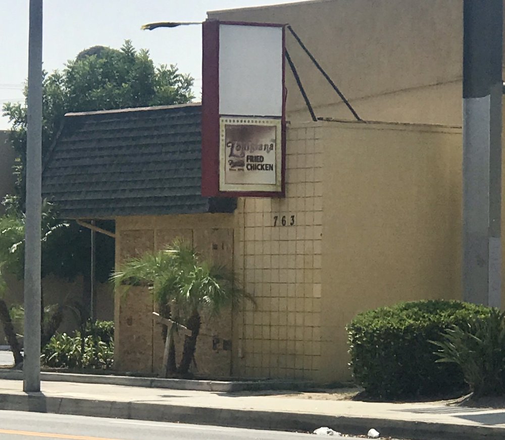 Louisiana Fried Chicken 763 W Highland Ave, San Bernardino