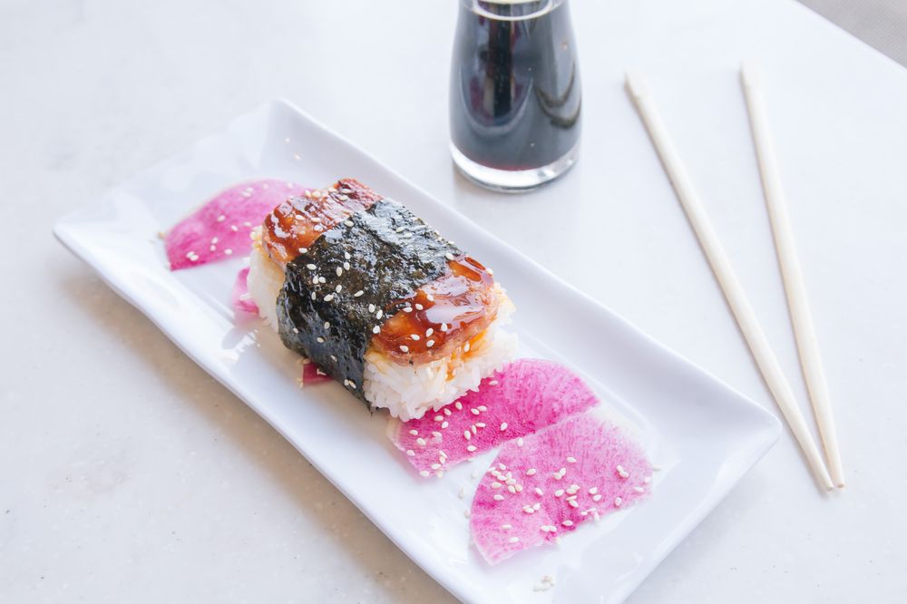 LemonShark Poke San Bernardino 4235 University Pkwy #102, San Bernardino