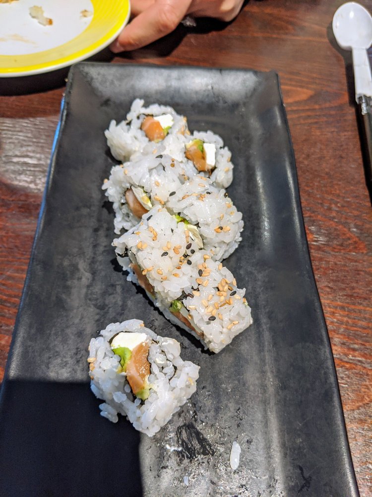 Sushi Train 2344 Sterling Ave, San Bernardino