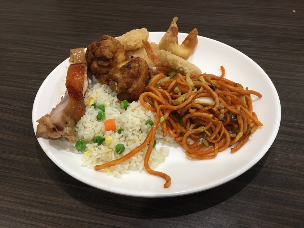 King Buffet 204 E Hospitality Ln, San Bernardino