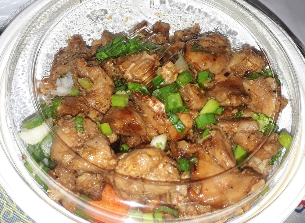 Flame Broiler near 2535, Del Rosa Ave N, San Bernardino