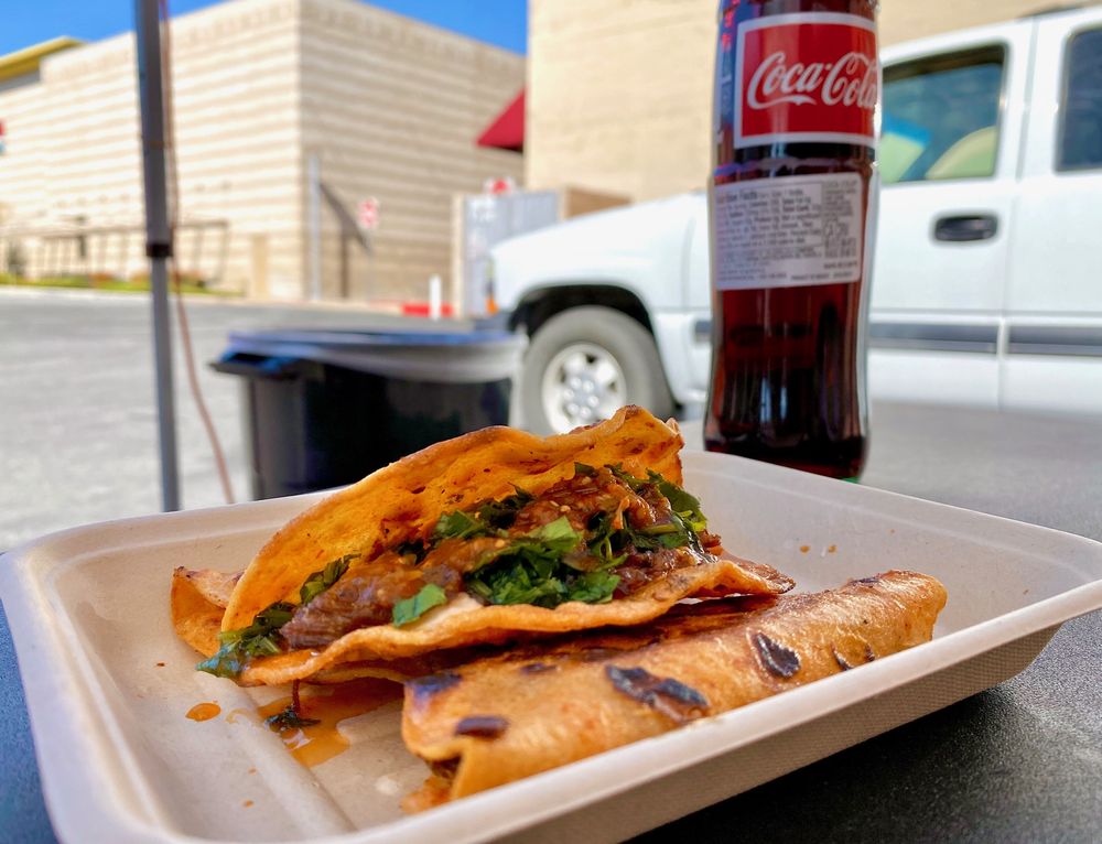 Manna Tacos 570 W 4th St #107, San Bernardino