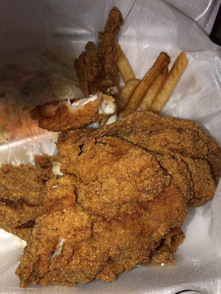 Louisiana Famous Fried Chicken 1635 E Highland Ave, San Bernardino