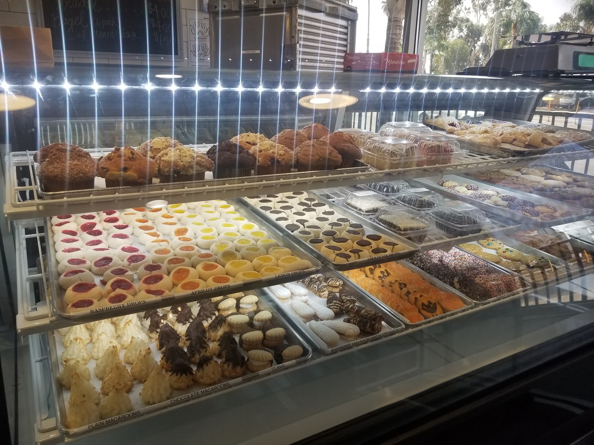 Old Town Baking Company 999 S E St, San Bernardino