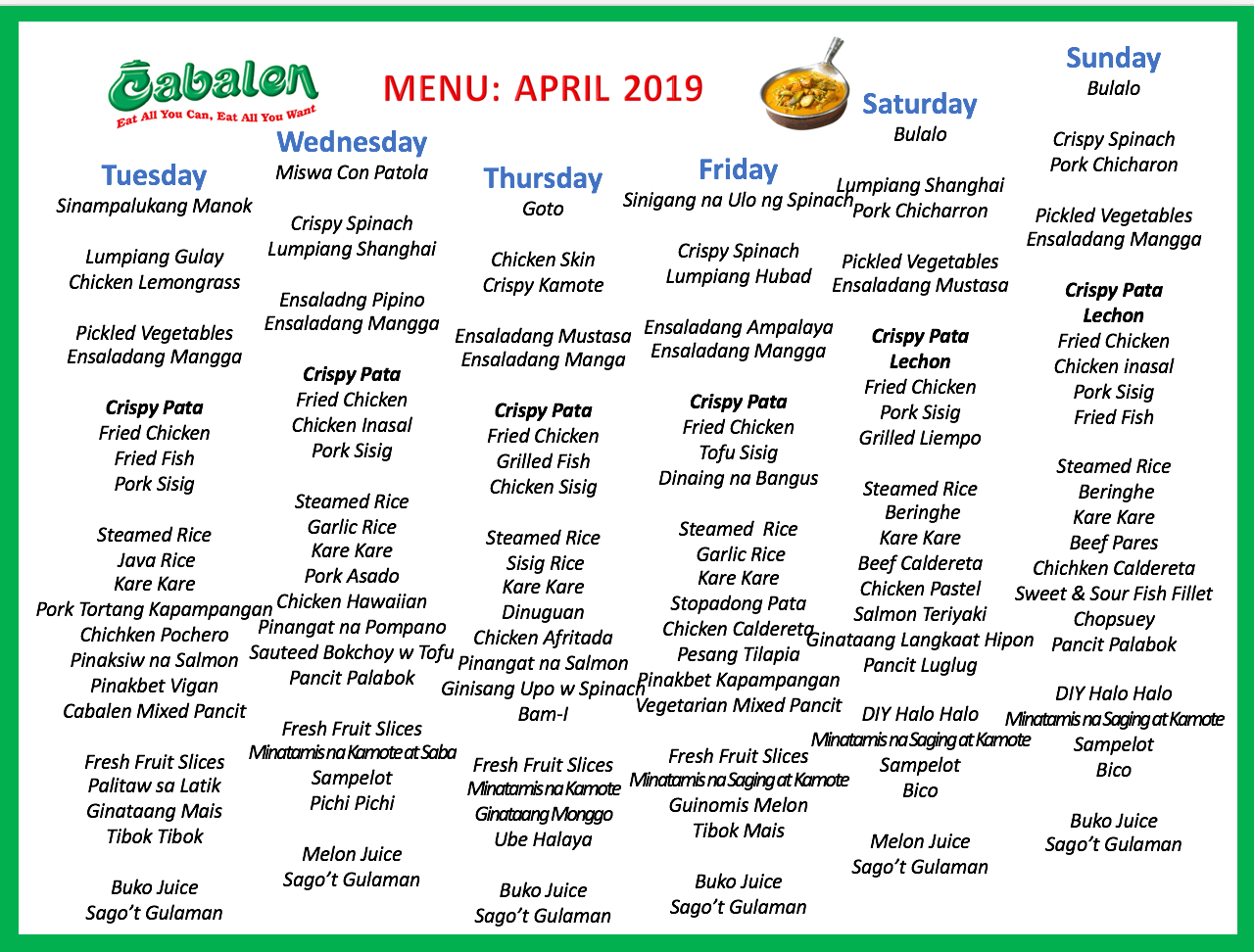 Photo credit: facebook