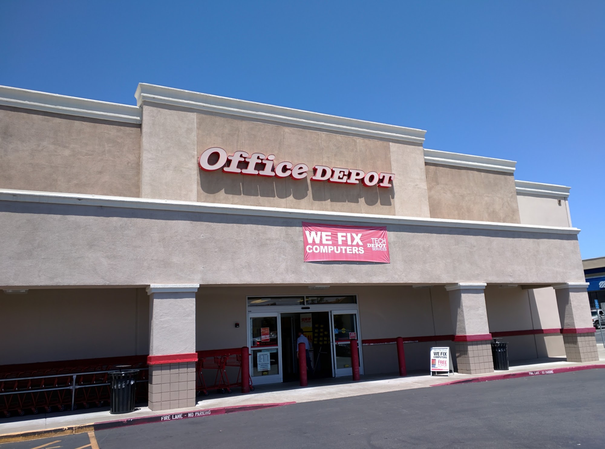 Office Depot