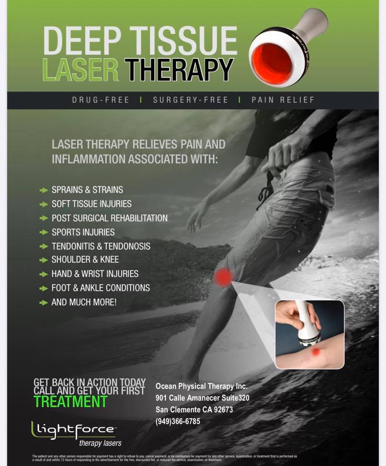 Ocean Physical Therapy, Inc.