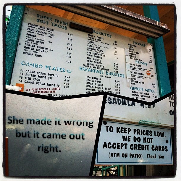 Photo credit: foursquare