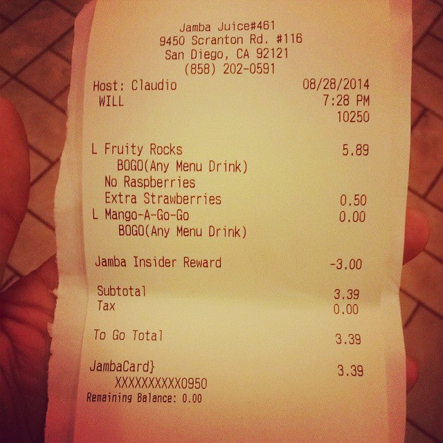 Photo credit: foursquare