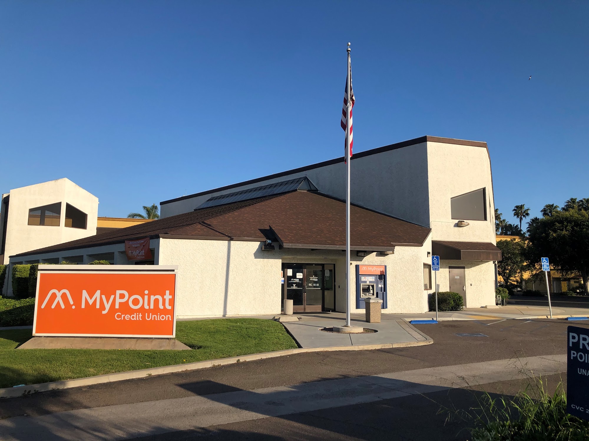 MyPoint Credit Union Sports Arena