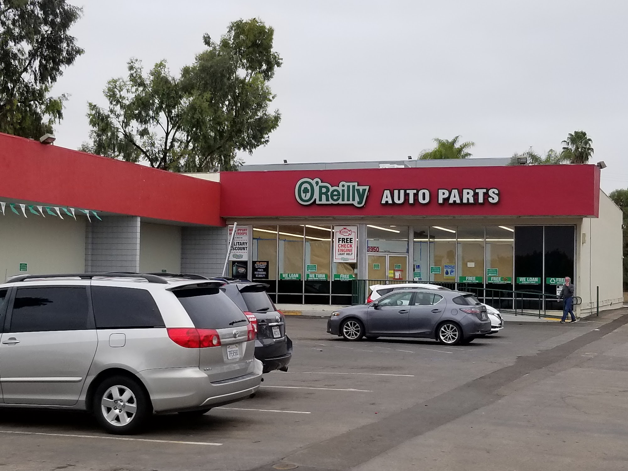 O'Reilly Auto Parts