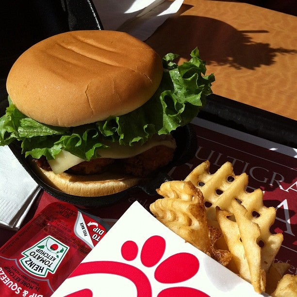 Photo credit: foursquare