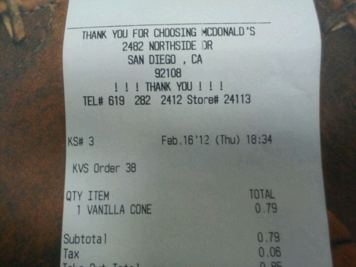 Photo credit: foursquare