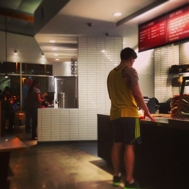 Photo credit: foursquare