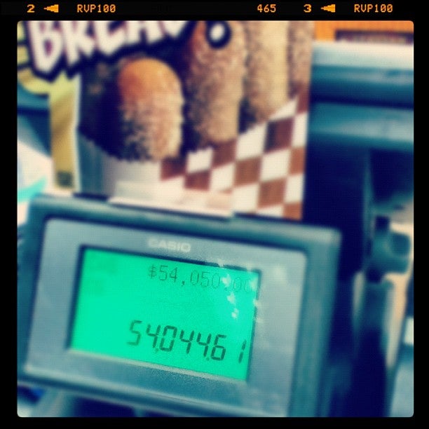 Photo credit: foursquare