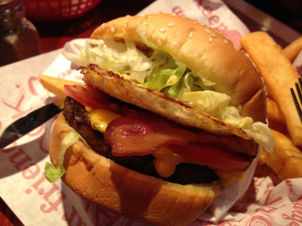Photo credit: foursquare