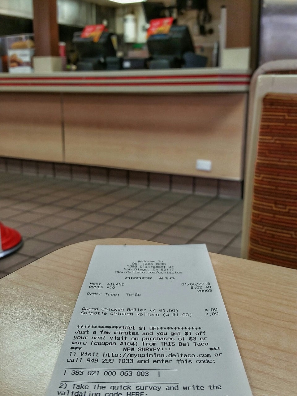 Photo credit: Foursquare