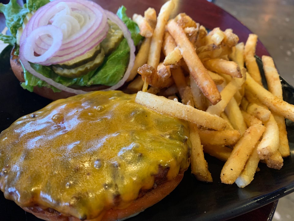 Crazee Burger 3993 30th St, San Diego