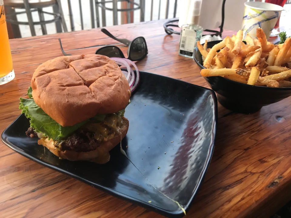 Crazee Burger 3993 30th St, San Diego