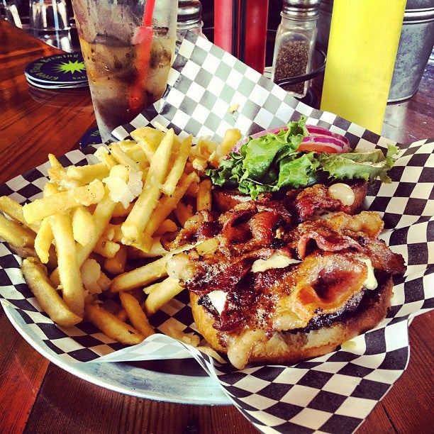 Photo credit: foursquare