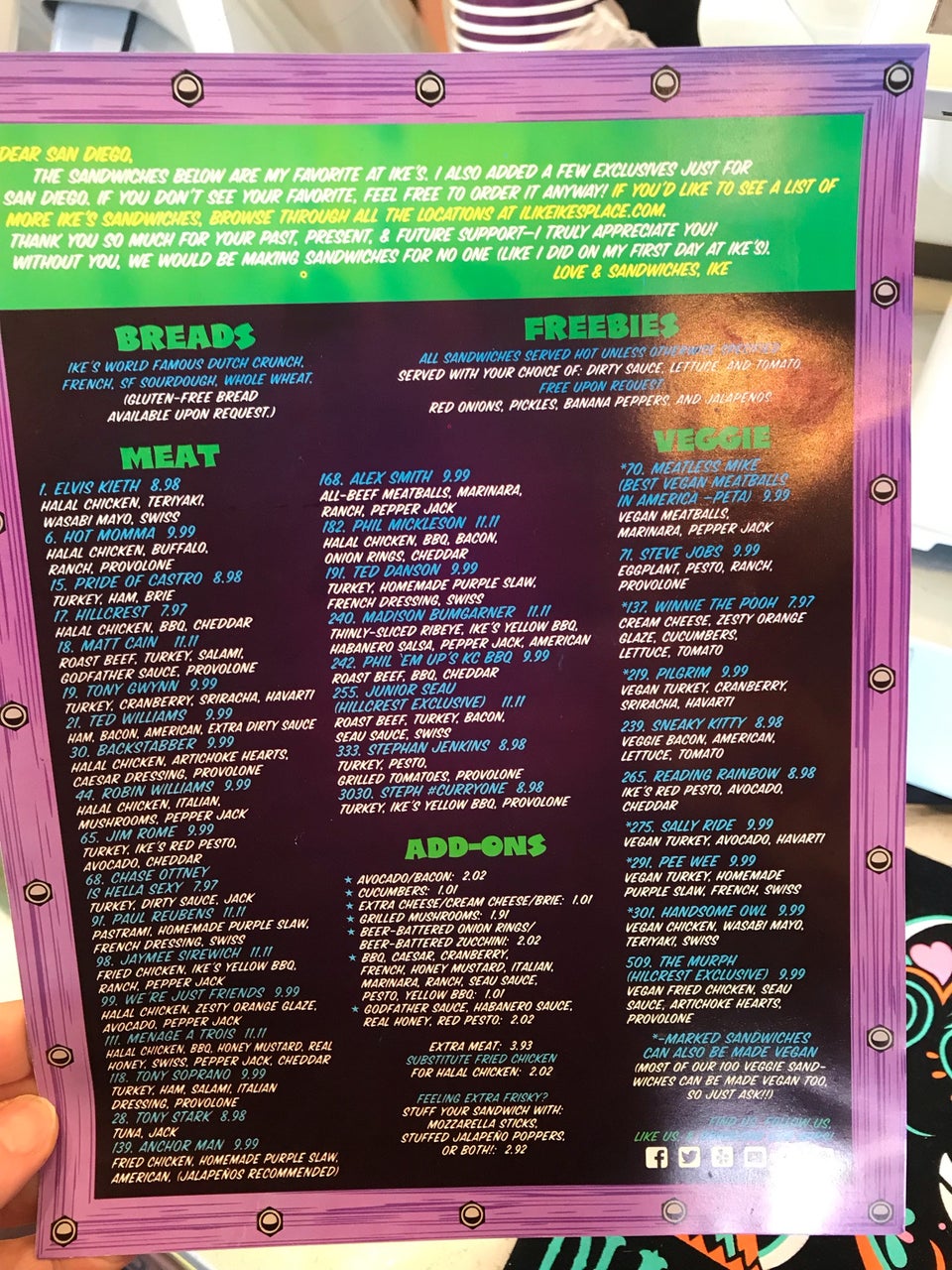 Photo credit: foursquare