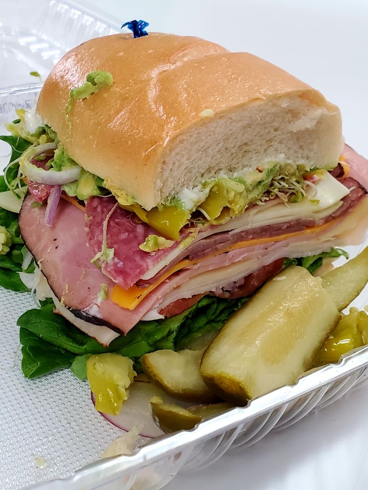 Hillcrest Sandwich Shop & Catering 3780 Fifth Ave #1, San Diego