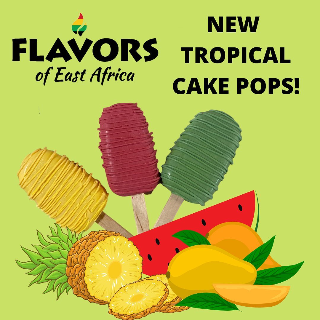 Flavors of East Africa 2322 El Cajon Blvd, San Diego