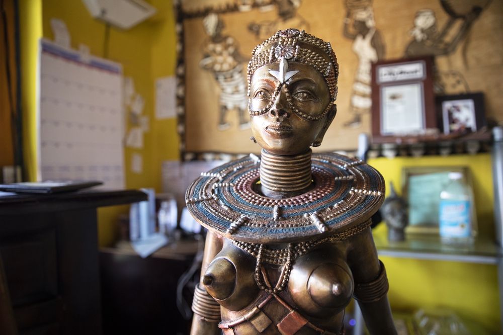 Flavors of East Africa 2322 El Cajon Blvd, San Diego
